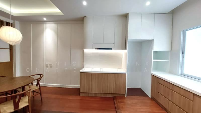 For Sale - Single Detached House in Silom - Bangrak, Bangkok