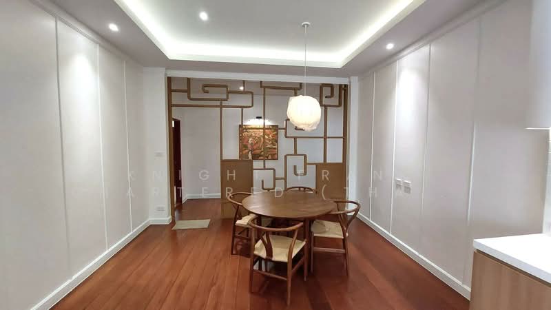 บ้านเดี่ยว โซนสีลม - บางรัก, กรุงเทพ, สีลม, บางรัก, กรุงเทพ, 2,512 ตร.ม., บ้านเดี่ยว ขาย, โดย Knight Frank Chartered (Thailand) Co.,Ltd, 500240652 - DDproperty.com