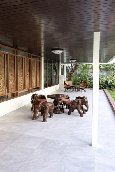 For Sale - Single Detached House in Silom - Bangrak, Bangkok