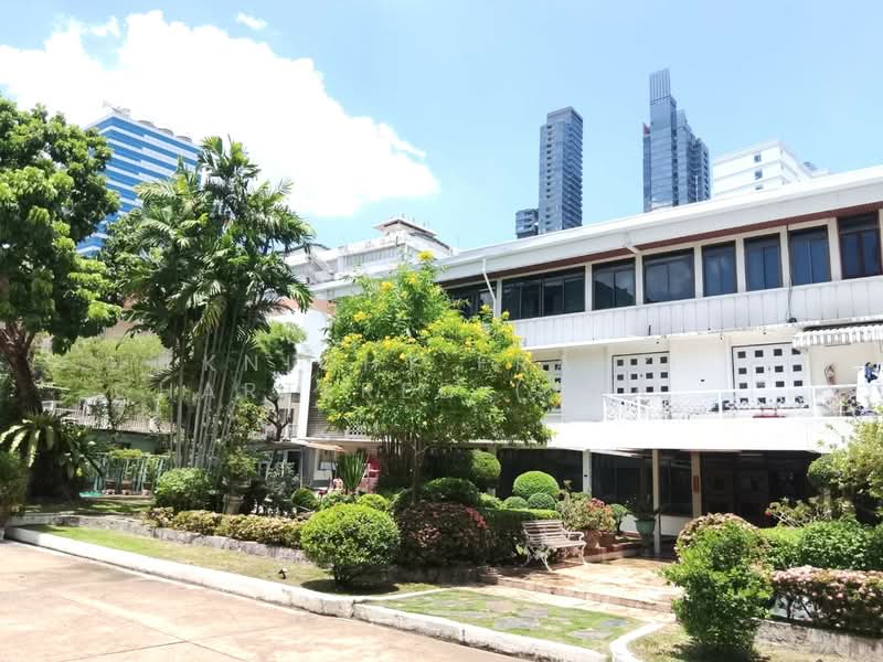 บ้านเดี่ยว โซนสีลม - บางรัก, กรุงเทพ, สีลม, บางรัก, กรุงเทพ, 2,512 ตร.ม., บ้านเดี่ยว ขาย, โดย Knight Frank Chartered (Thailand) Co.,Ltd, 500240652 - DDproperty.com