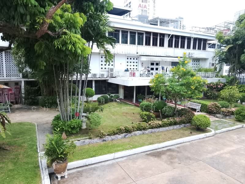 บ้านเดี่ยว โซนสีลม - บางรัก, กรุงเทพ, สีลม, บางรัก, กรุงเทพ, 2,512 ตร.ม., บ้านเดี่ยว ขาย, โดย Knight Frank Chartered (Thailand) Co.,Ltd, 500240652 - DDproperty.com