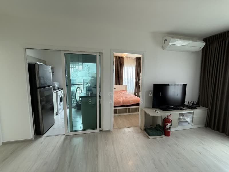 Aspire Ratchada-Wongsawang, Bangkok, ฺฺBangkok-Nonthaburi Road, Wong Sawang, Bang Sue, Bangkok, 2 Bedrooms, 45 sqm, Condo For Rent, by Living Real Estates, 500240654 - DDproperty.com