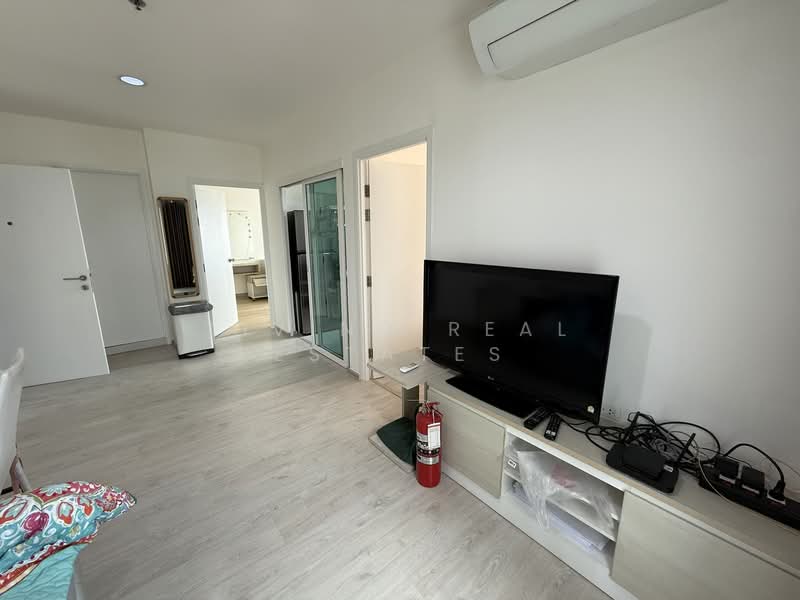 Aspire Ratchada-Wongsawang, Bangkok, ฺฺBangkok-Nonthaburi Road, Wong Sawang, Bang Sue, Bangkok, 2 Bedrooms, 45 sqm, Condo For Rent, by Living Real Estates, 500240654 - DDproperty.com