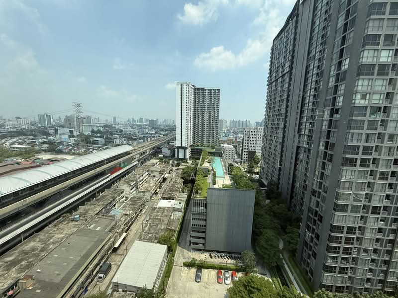 Aspire Ratchada-Wongsawang, Bangkok, ฺฺBangkok-Nonthaburi Road, Wong Sawang, Bang Sue, Bangkok, 2 Bedrooms, 45 sqm, Condo For Rent, by Living Real Estates, 500240654 - DDproperty.com