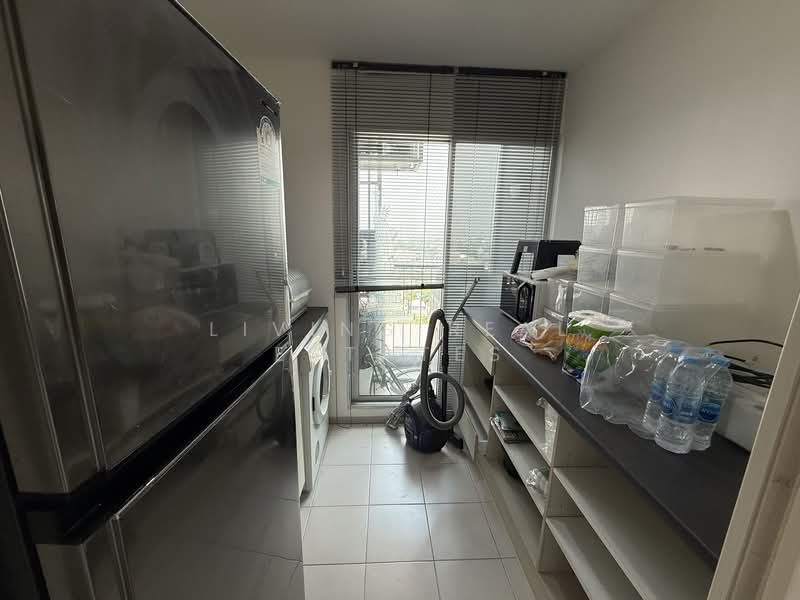 Aspire Ratchada-Wongsawang, Bangkok, ฺฺBangkok-Nonthaburi Road, Wong Sawang, Bang Sue, Bangkok, 2 Bedrooms, 45 sqm, Condo For Rent, by Living Real Estates, 500240654 - DDproperty.com