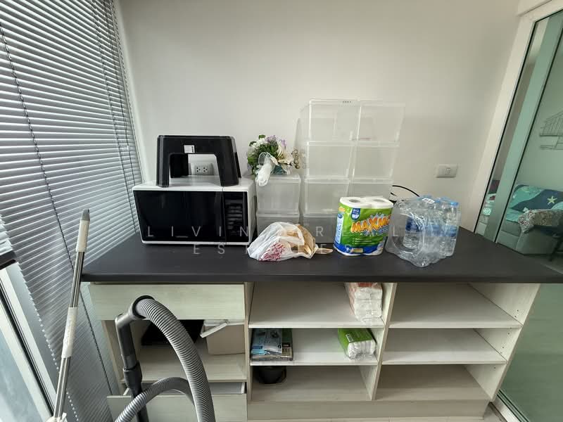 Aspire Ratchada-Wongsawang, Bangkok, ฺฺBangkok-Nonthaburi Road, Wong Sawang, Bang Sue, Bangkok, 2 Bedrooms, 45 sqm, Condo For Rent, by Living Real Estates, 500240654 - DDproperty.com