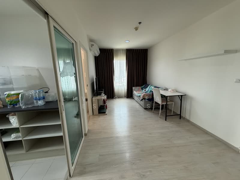 Aspire Ratchada-Wongsawang, Bangkok, ฺฺBangkok-Nonthaburi Road, Wong Sawang, Bang Sue, Bangkok, 2 Bedrooms, 45 sqm, Condo For Rent, by Living Real Estates, 500240654 - DDproperty.com