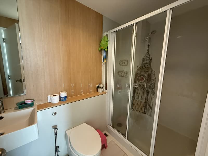 Aspire Ratchada-Wongsawang, Bangkok, ฺฺBangkok-Nonthaburi Road, Wong Sawang, Bang Sue, Bangkok, 2 Bedrooms, 45 sqm, Condo For Rent, by Living Real Estates, 500240654 - DDproperty.com