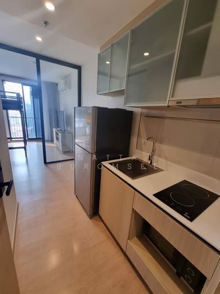 Maru Ekkamai 2, Bangkok, 70-5 Sukhumvit 63 Road, Phra Kanong Nua, Watthana, Bangkok, 1 Bedroom, 30 sqm, Condo For Rent, by Natta Buromsee, 500240662 - DDproperty.com