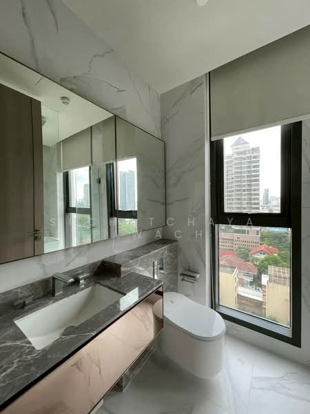 The Reserve Sathorn, Bangkok, Thanon Suan Phlu, Thung Maha Mek, Sathon, Bangkok, 1 Bedroom, 50 sqm, Condo For Rent, by Suchatchaya Supawachiranant, 500240672 - DDproperty.com