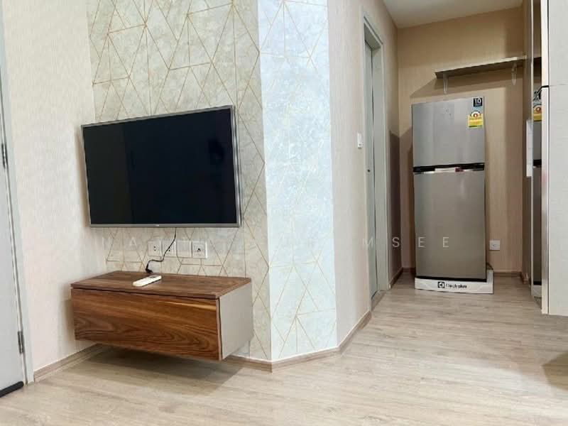 IDEO Q Chula - Samyan, Bangkok, 660-662 Rama 4 Road, Maha Phrutharam, Bang Rak, Bangkok, Studio, 24 sqm, Condo For Rent, by Natta Buromsee, 500240676 - DDproperty.com