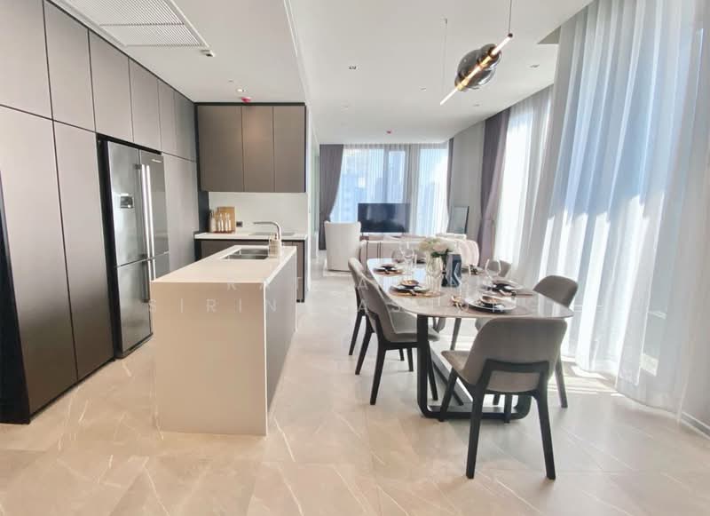 Hyde Heritage Thonglor, Bangkok, 1199 Sukhumvit Soi 59, Khlong Tan Nua, Watthana, Bangkok, 2 Bedrooms, 130 sqm, Condo For Sale, by Ratsarin Sirinipaspong, 500240681 - DDproperty.com
