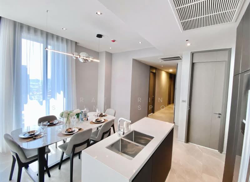 Hyde Heritage Thonglor, Bangkok, 1199 Sukhumvit Soi 59, Khlong Tan Nua, Watthana, Bangkok, 2 Bedrooms, 130 sqm, Condo For Sale, by Ratsarin Sirinipaspong, 500240681 - DDproperty.com