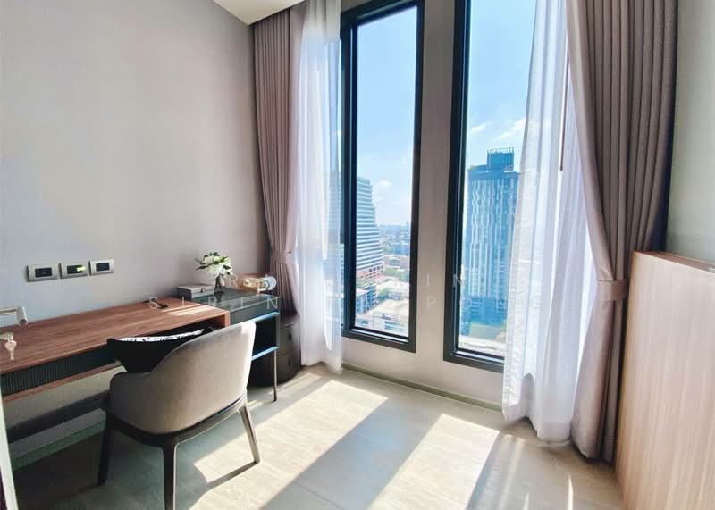 Hyde Heritage Thonglor, Bangkok, 1199 Sukhumvit Soi 59, Khlong Tan Nua, Watthana, Bangkok, 2 Bedrooms, 130 sqm, Condo For Sale, by Ratsarin Sirinipaspong, 500240681 - DDproperty.com