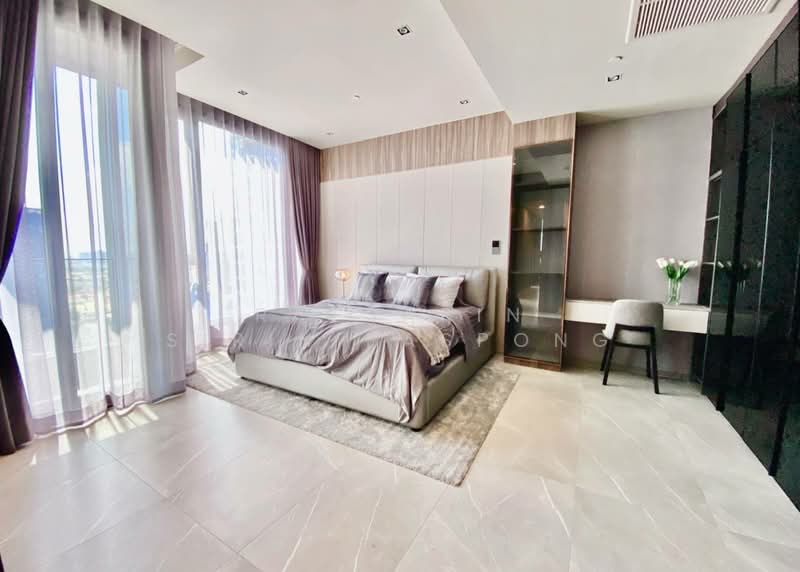 Hyde Heritage Thonglor, Bangkok, 1199 Sukhumvit Soi 59, Khlong Tan Nua, Watthana, Bangkok, 2 Bedrooms, 130 sqm, Condo For Sale, by Ratsarin Sirinipaspong, 500240681 - DDproperty.com