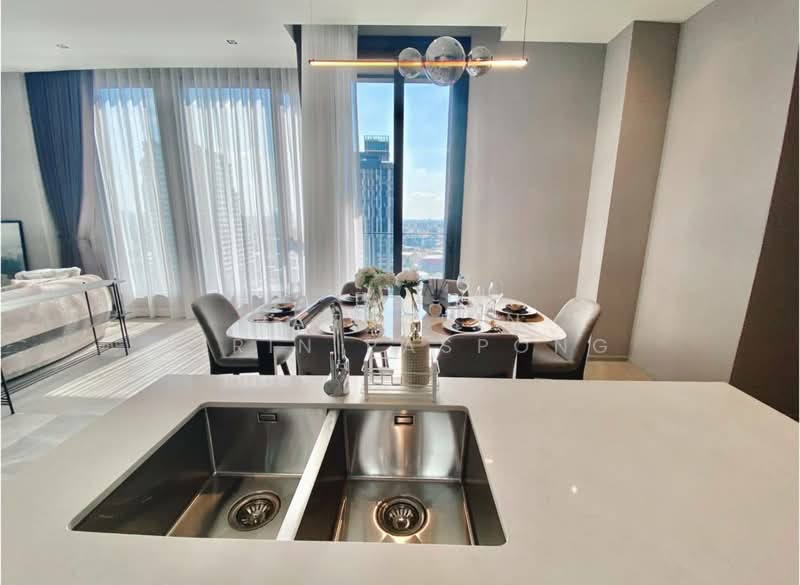 Hyde Heritage Thonglor, Bangkok, 1199 Sukhumvit Soi 59, Khlong Tan Nua, Watthana, Bangkok, 2 Bedrooms, 130 sqm, Condo For Sale, by Ratsarin Sirinipaspong, 500240681 - DDproperty.com