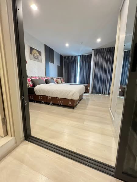 Life One Wireless, Bangkok, 1 Wireless Road, Lumphini, Pathum Wan, Bangkok, Studio, 29 sqm, Condo For Rent, by Suchatchaya Supawachiranant, 500240686 - DDproperty.com