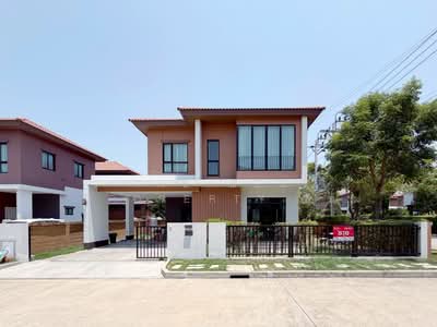 ขาย - The Ricco Residence Wongwaen-Hathairat : เดอะริคโค้ เรสซิเดนซ์ วงแหวนฯ-หทัยราษฎร์, กรุงเทพ