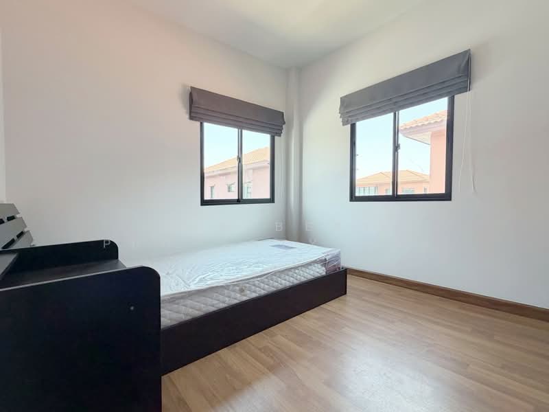 The Ricco Residence Wongwaen-Hathairat, Bangkok, Thai Raman Road, Sam Wa Tawan Tok, Khlong Sam Wa, Bangkok, 3 Bedrooms, 157 sqm, Single Detached House For Sale, by The Best Property ออม, 500240692 - DDproperty.com