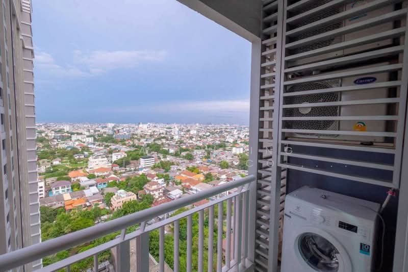 Rhythm Ratchada, Bangkok, 558 Ratchadaphisek Road, Samsen Nok, Huai Khwang, Bangkok, 1 Bedroom, 46 sqm, Condo For Rent, by ERA Holding (Thailand) Co., Ltd., 500240693 - DDproperty.com