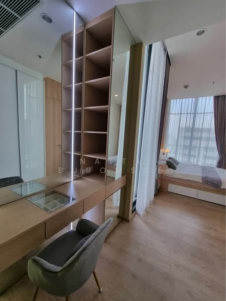 Noble BE19 Sukhumvit : โนเบิล บีไนน์ทีน สุขุมวิท, กรุงเทพ, 89 ซอย สุขุมวิท 19, คลองตันเหนือ, วัฒนา, กรุงเทพ, 45 ตร.ม., คอนโด ให้เช่า, โดย Natta Buromsee, 500240694 - DDproperty.com