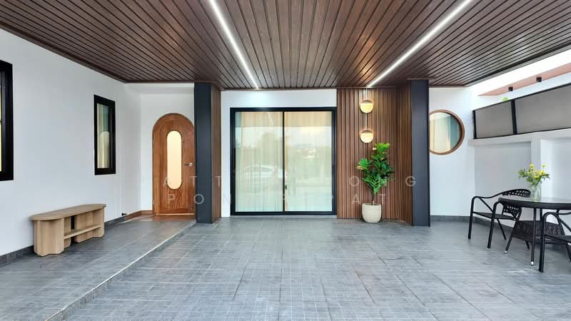 3-BR House, Chon Buri (Pattaya), Nong Pru, Bang Lamung (Pattaya), Chon Buri (Pattaya), 3 Bedrooms, 204 sqm, Single Detached House For Sale, by Pattanapong Pongpipat, 500240695 - DDproperty.com