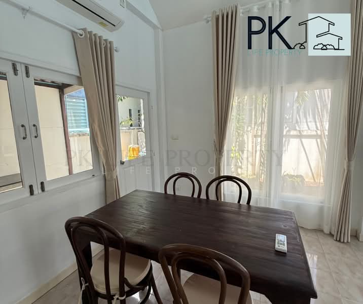 8R0866 Pool villa for rent 3 bedroom 2 bathroom 49,000/month at chalong have fully furnished, Phuket, Chalong, Muang Phuket, Phuket, 3 Bedrooms, 200 sqm, Villa For Rent, by PK LIFE Property, 500240696 - DDproperty.com