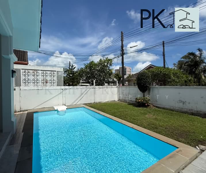 8R0866 Pool villa for rent 3 bedroom 2 bathroom 50,000/month at chalong have fully furnished, ภูเก็ต, ฉลอง, เมืองภูเก็ต, ภูเก็ต, 200 ตร.ม., วิลล่า ให้เช่า, โดย PK LIFE Property, 500240696 - DDproperty.com