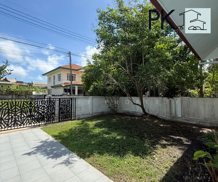 8R0866 Pool villa for rent 3 bedroom 2 bathroom 50,000/month at chalong have fully furnished, ภูเก็ต, ฉลอง, เมืองภูเก็ต, ภูเก็ต, 200 ตร.ม., วิลล่า ให้เช่า, โดย PK LIFE Property, 500240696 - DDproperty.com