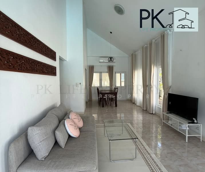 8R0866 Pool villa for rent 3 bedroom 2 bathroom 50,000/month at chalong have fully furnished, ภูเก็ต, ฉลอง, เมืองภูเก็ต, ภูเก็ต, 200 ตร.ม., วิลล่า ให้เช่า, โดย PK LIFE Property, 500240696 - DDproperty.com