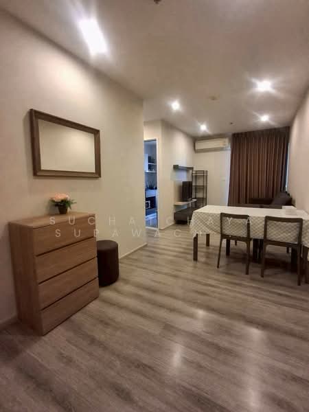 CENTRIC Ari Station, Bangkok, 27 Phahonyothin Road, Samsen Nai, Phaya Thai, Bangkok, 2 Bedrooms, 61 sqm, Condo For Rent, by Suchatchaya Supawachiranant, 500240697 - DDproperty.com