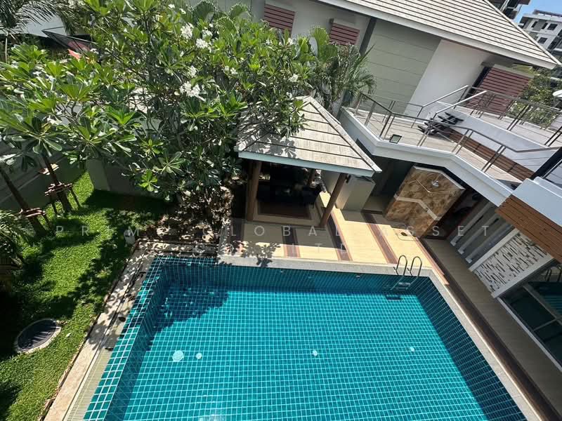 Chalong Miracle Lakeview, Phuket, Chao Fah Tawan Tok Rd, Chalong, Muang Phuket, Phuket, 4 Bedrooms, 1 sqm, Single Detached House For Rent, by Prime Global Asset Co.,Ltd, 500240698 - DDproperty.com