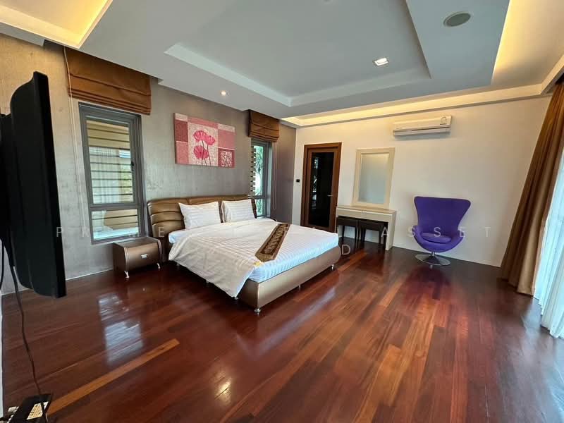 Chalong Miracle Lakeview, Phuket, Chao Fah Tawan Tok Rd, Chalong, Muang Phuket, Phuket, 4 Bedrooms, 1 sqm, Single Detached House For Rent, by Prime Global Asset Co.,Ltd, 500240698 - DDproperty.com