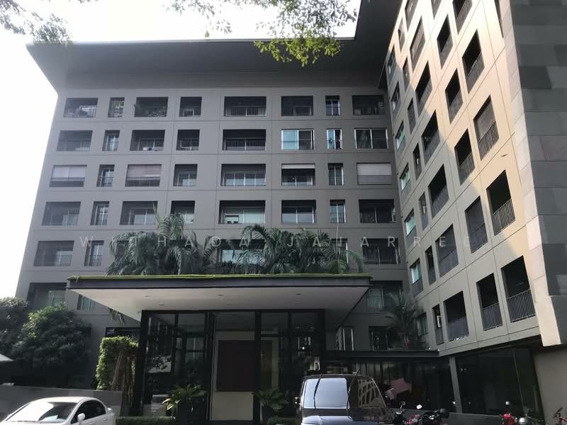 The Seed Musee, Bangkok, 119 Soi Sukhumvit 26, Khong Tan, Khlong Toei, Bangkok, 2 Bedrooms, 69 sqm, Condo For Rent, by Withada Jaiarree, 500240700 - DDproperty.com