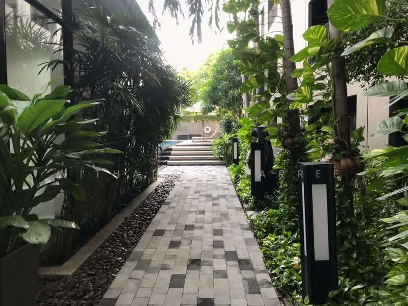 The Seed Musee, Bangkok, 119 Soi Sukhumvit 26, Khong Tan, Khlong Toei, Bangkok, 2 Bedrooms, 69 sqm, Condo For Rent, by Withada Jaiarree, 500240700 - DDproperty.com