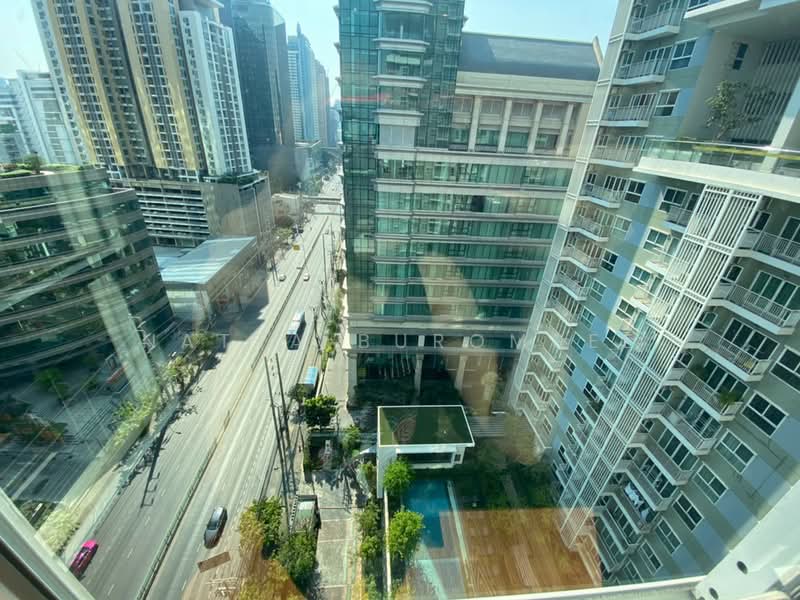 The Parkland Grand Asoke-Phetchaburi, Bangkok, 1811 Phetchaburi Rd, Bang Kapi, Huai Khwang, Bangkok, 2 Bedrooms, 53 sqm, Condo For Rent, by Natta Buromsee, 500240704 - DDproperty.com