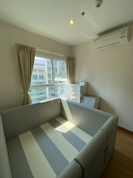 The Parkland Grand Asoke-Phetchaburi, Bangkok, 1811 Phetchaburi Rd, Bang Kapi, Huai Khwang, Bangkok, 2 Bedrooms, 53 sqm, Condo For Rent, by Natta Buromsee, 500240704 - DDproperty.com