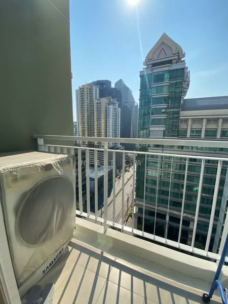 The Parkland Grand Asoke-Phetchaburi : เดอะ พาร์คแลนด์ แกรนด์ อโศก-เพชรบุรี, กรุงเทพ, 1811 ถ. เพชรบุรี, บางกะปิ, ห้วยขวาง, กรุงเทพ, 53 ตร.ม., คอนโด ให้เช่า, โดย Natta Buromsee, 500240704 - DDproperty.com