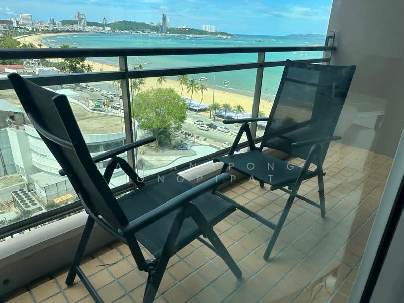 Zire Wongamat, Chon Buri (Pattaya), 456 Soi Naklua 18, Na Kloe, Bang Lamung (Pattaya), Chon Buri (Pattaya), 1 Bedroom, 60 sqm, Condo For Sale, by Pattanapong Pongpipat, 500240706 - DDproperty.com
