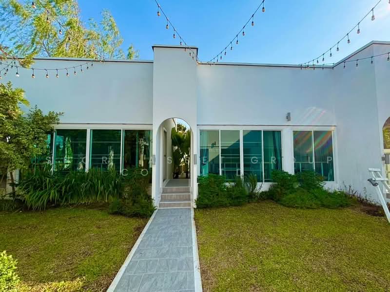 Nong Kwai Minimalist House, Chiang Mai, Nong Kwai, Hang Dong, Chiang Mai, 3 Bedrooms, 189 sqm, Single Detached House For Rent, by Shori Asset Group Co., Ltd., 500240708 - DDproperty.com