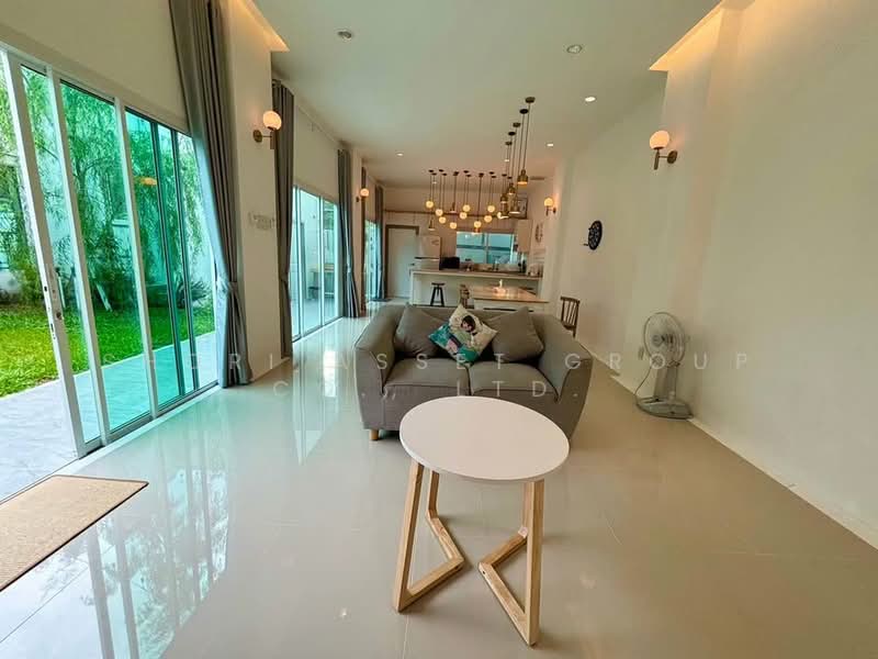 Nong Kwai Minimalist House, Chiang Mai, Nong Kwai, Hang Dong, Chiang Mai, 3 Bedrooms, 189 sqm, Single Detached House For Rent, by Shori Asset Group Co., Ltd., 500240708 - DDproperty.com