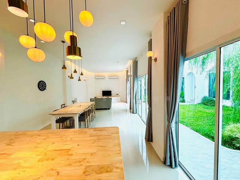 Nong Kwai Minimalist House, Chiang Mai, Nong Kwai, Hang Dong, Chiang Mai, 3 Bedrooms, 189 sqm, Single Detached House For Rent, by Shori Asset Group Co., Ltd., 500240708 - DDproperty.com
