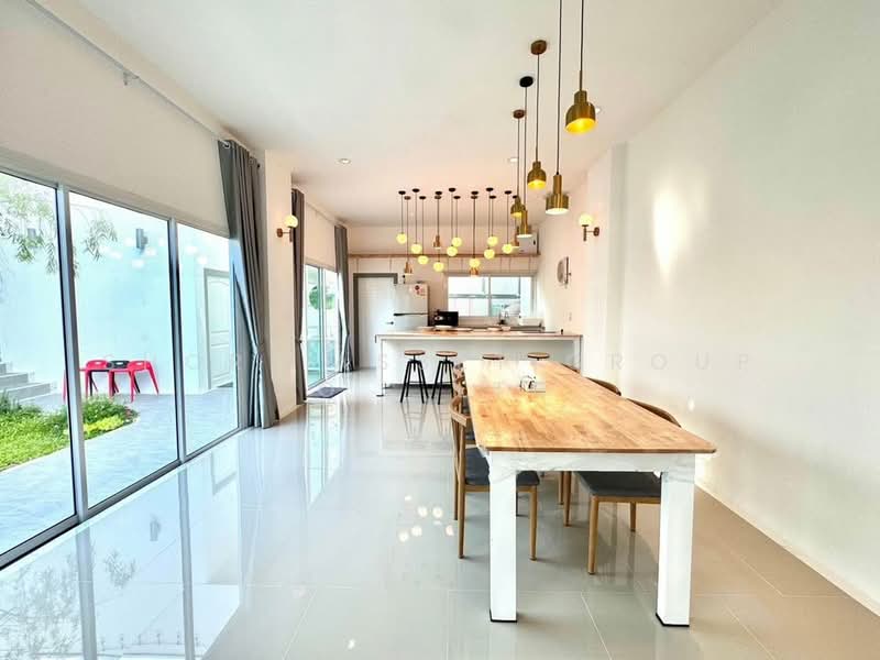 Nong Kwai Minimalist House, Chiang Mai, Nong Kwai, Hang Dong, Chiang Mai, 3 Bedrooms, 189 sqm, Single Detached House For Rent, by Shori Asset Group Co., Ltd., 500240708 - DDproperty.com