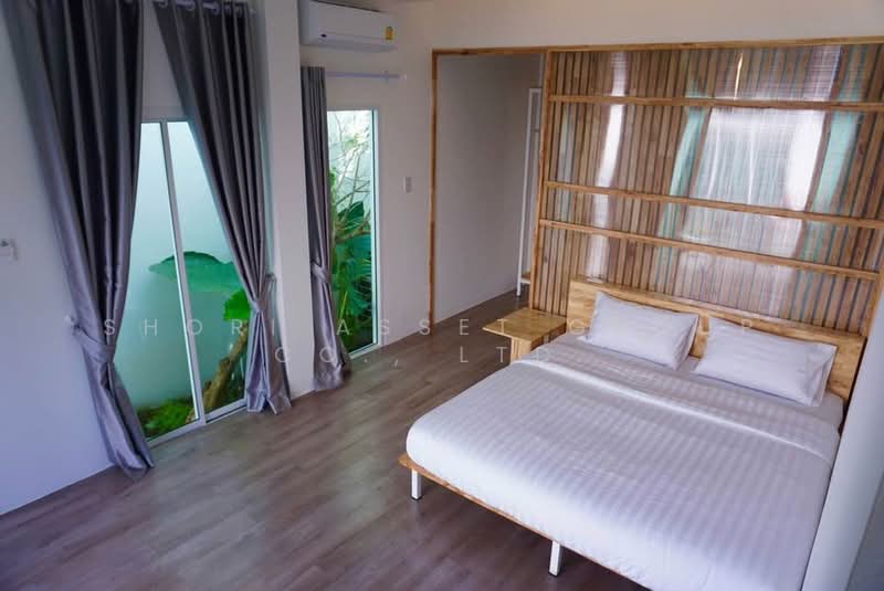 Nong Kwai Minimalist House, Chiang Mai, Nong Kwai, Hang Dong, Chiang Mai, 3 Bedrooms, 189 sqm, Single Detached House For Rent, by Shori Asset Group Co., Ltd., 500240708 - DDproperty.com