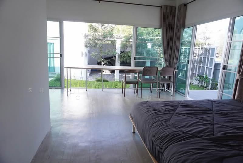 Nong Kwai Minimalist House, Chiang Mai, Nong Kwai, Hang Dong, Chiang Mai, 3 Bedrooms, 189 sqm, Single Detached House For Rent, by Shori Asset Group Co., Ltd., 500240708 - DDproperty.com