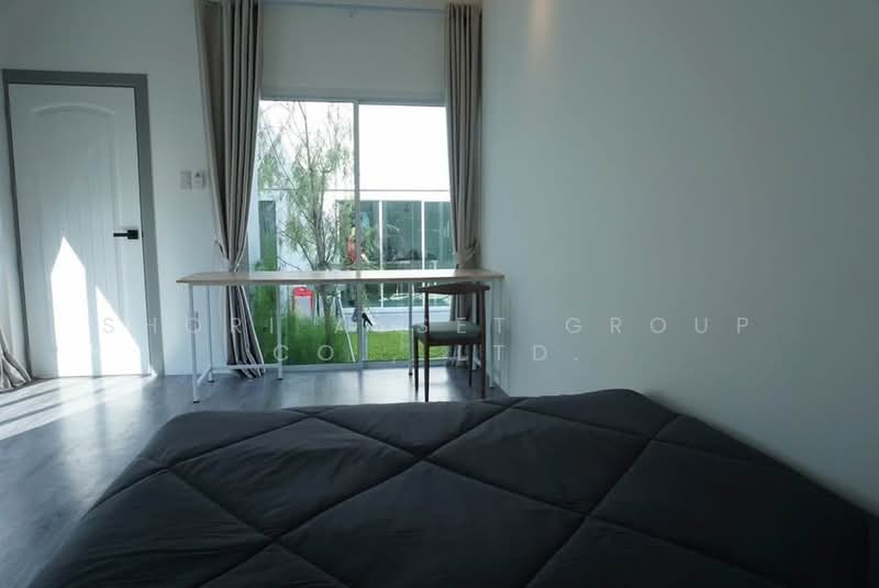 Nong Kwai Minimalist House, Chiang Mai, Nong Kwai, Hang Dong, Chiang Mai, 3 Bedrooms, 189 sqm, Single Detached House For Rent, by Shori Asset Group Co., Ltd., 500240708 - DDproperty.com