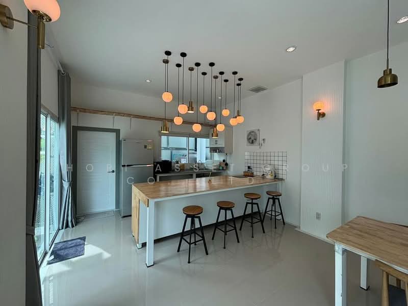 Nong Kwai Minimalist House, Chiang Mai, Nong Kwai, Hang Dong, Chiang Mai, 3 Bedrooms, 189 sqm, Single Detached House For Rent, by Shori Asset Group Co., Ltd., 500240708 - DDproperty.com