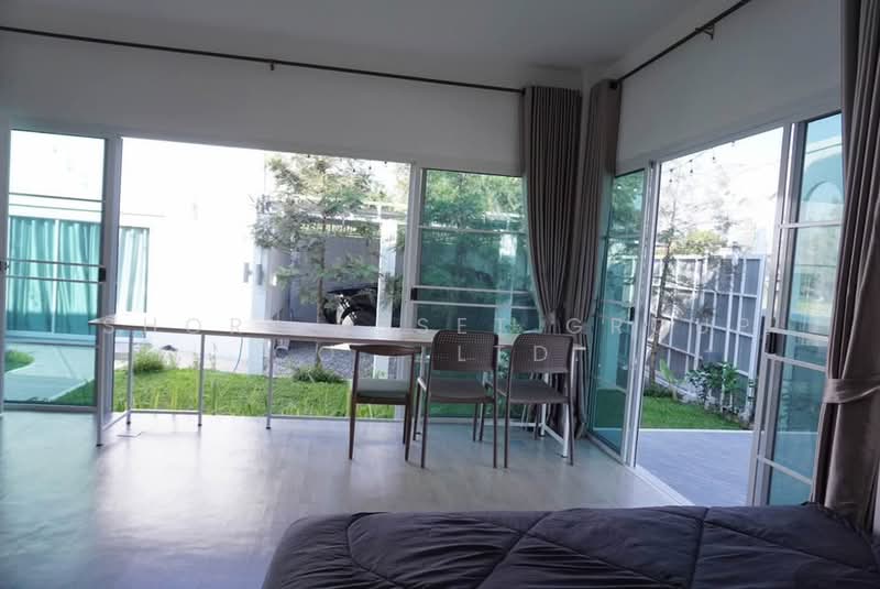 Nong Kwai Minimalist House, Chiang Mai, Nong Kwai, Hang Dong, Chiang Mai, 3 Bedrooms, 189 sqm, Single Detached House For Rent, by Shori Asset Group Co., Ltd., 500240708 - DDproperty.com