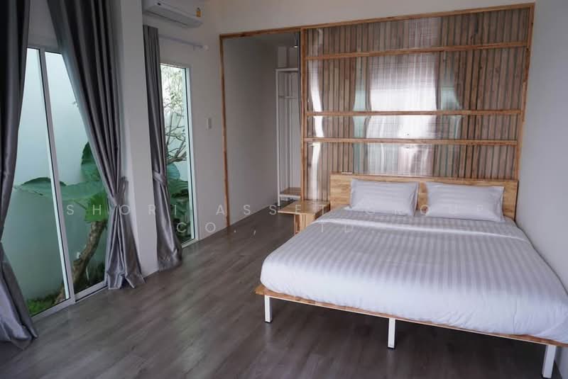 Nong Kwai Minimalist House, Chiang Mai, Nong Kwai, Hang Dong, Chiang Mai, 3 Bedrooms, 189 sqm, Single Detached House For Rent, by Shori Asset Group Co., Ltd., 500240708 - DDproperty.com