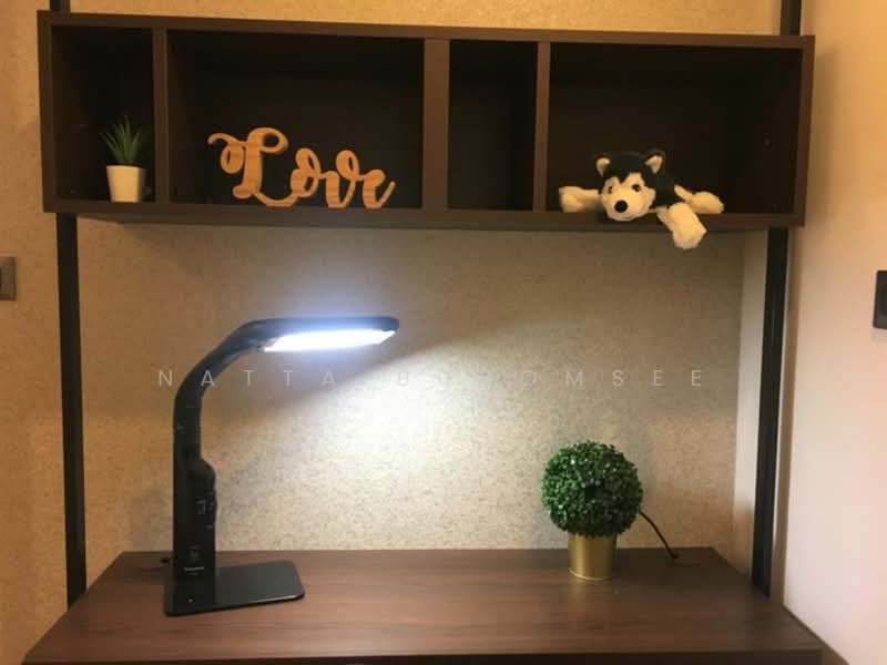 Supalai Wellington, Bangkok, Thiam Ruammit Road, Huai Khwang, Huai Khwang, Bangkok, 1 Bedroom, 49 sqm, Condo For Rent, by Natta Buromsee, 500240710 - DDproperty.com